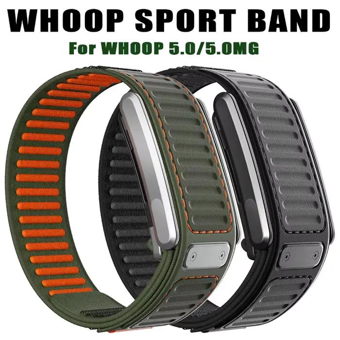 Bracelet de remplacement Whoop 5.0
