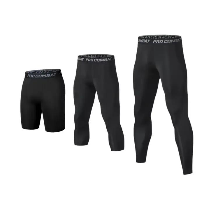 Pantalons de Compression pour hommes