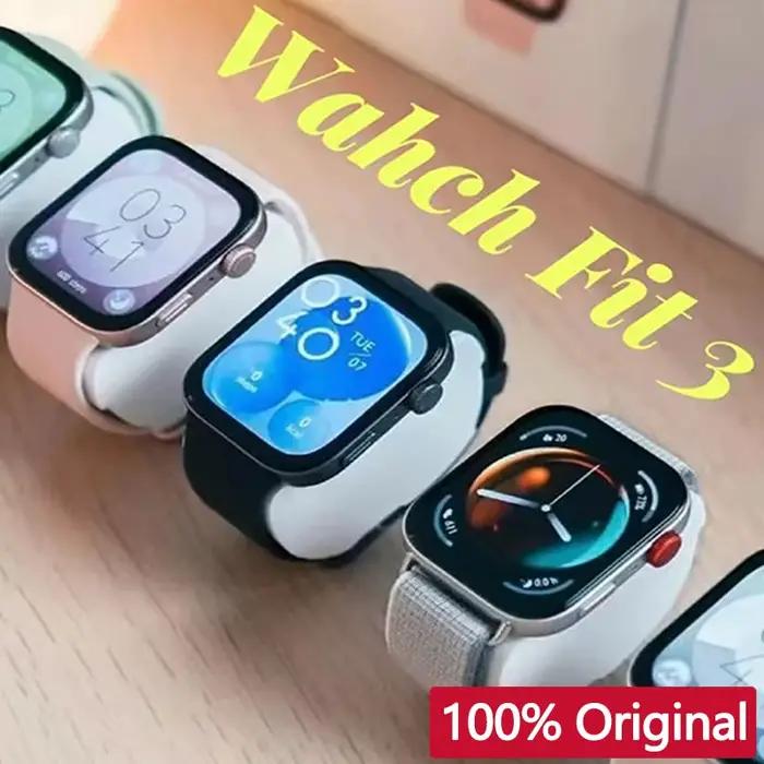Montre connectée HUAWEI Watch FIT 3