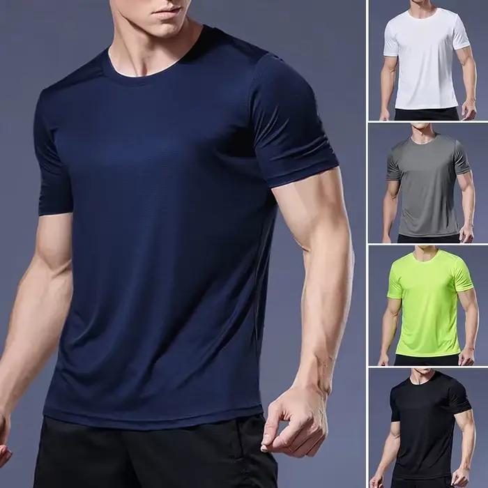 T-Shirt à manches courtes pour hommes