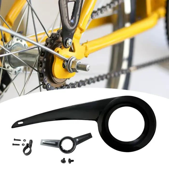 Housse de protection de chaîne de vélo