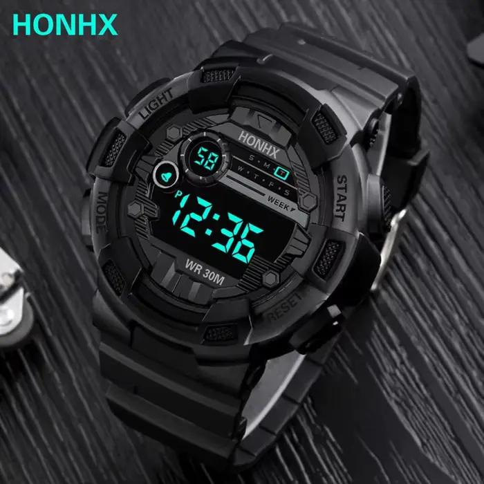 Montres numériques pour enfants