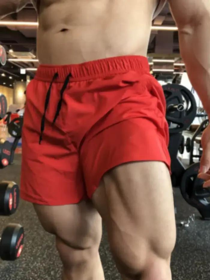 Shorts de sport pour hommes