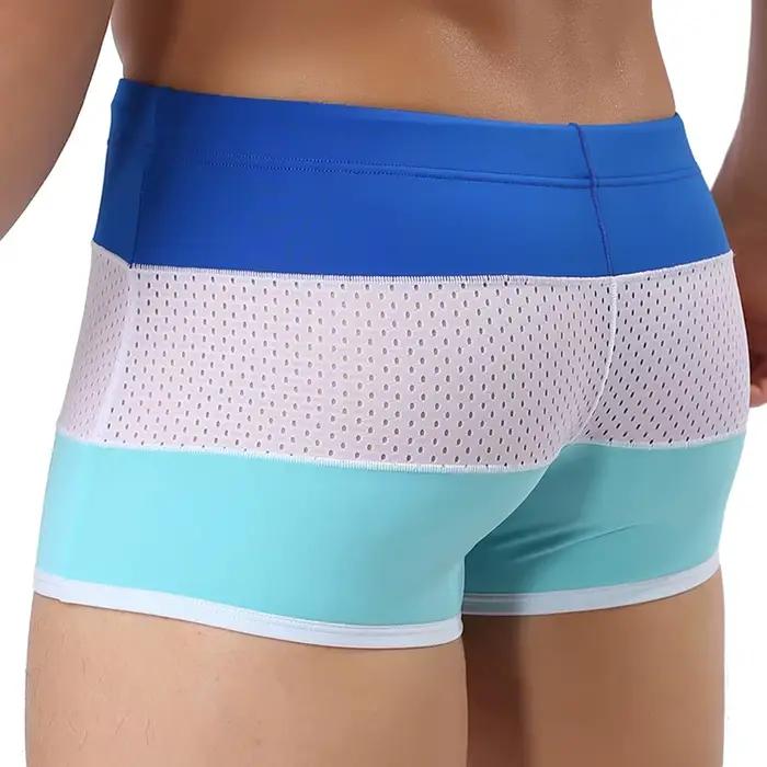 Short d'entraînement de Fitness pour hommes