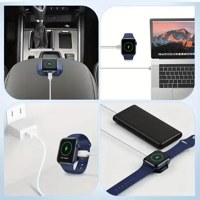 Chargeur de montre sans fil portable pour Apple Watch