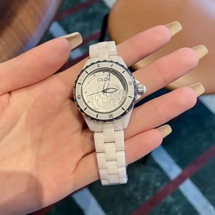 Montre camélia 2025 nouvelle