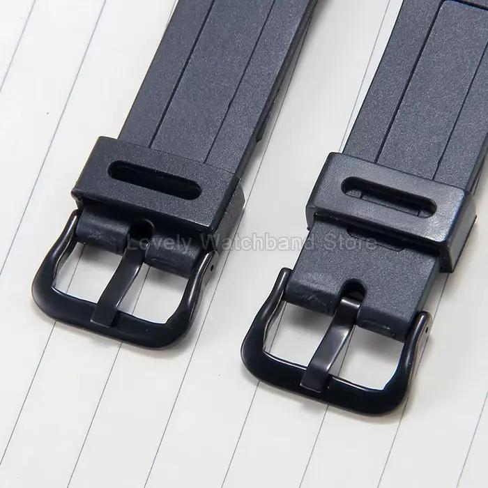 Bracelet de montre de sport en Silicone souple