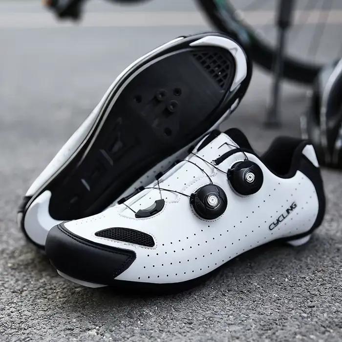 Chaussures de cyclisme sur route