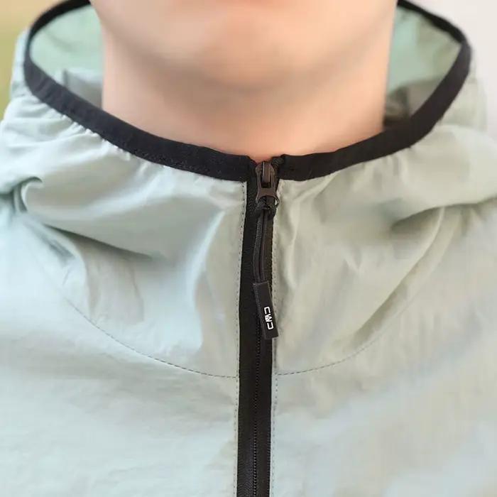 Veste de course d'été pour hommes