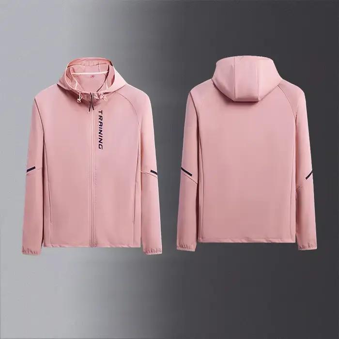 Veste coupe-vent et imperméable