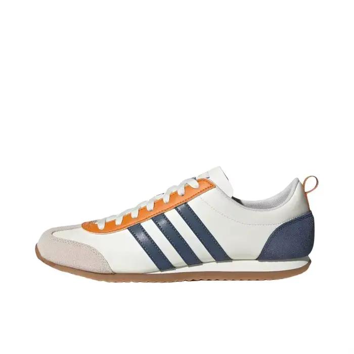 Chaussures de skateboarding Adidas VS JOG 2.0 T-shirt Training Trainers classiques antidérapantes résistantes à l'usure et absorbant les chocs pour hommes et femmes occasions spéciales