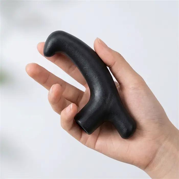 Bâtons de randonnée avec poignée ergonomique pour activités de plein air