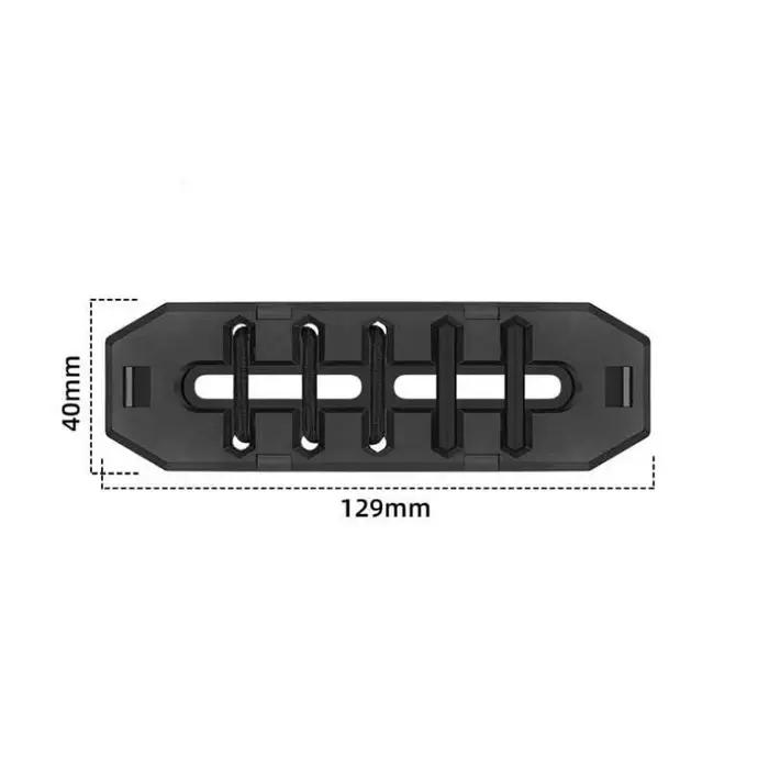 Support de gel énergétique pour vélo