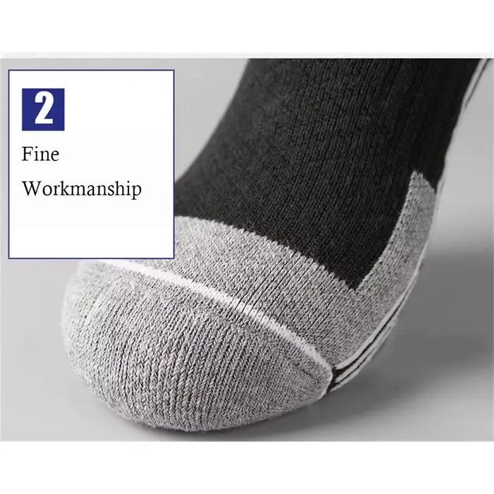 Chaussettes de Ski chaudes d'hiver