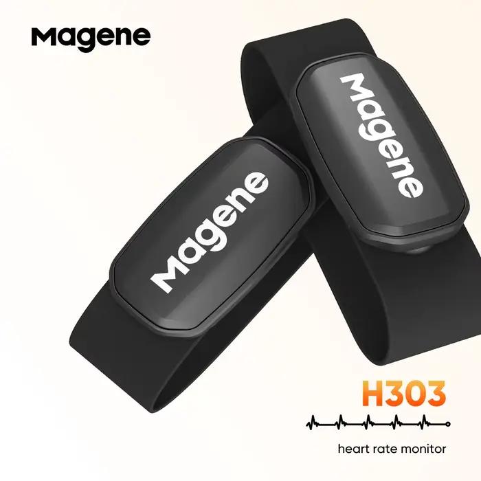 Magene Holympiques-Moniteur de fréquence cardiaque