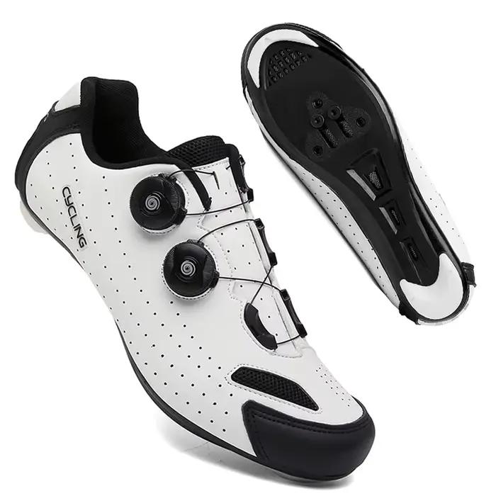 Chaussures de cyclisme sur route