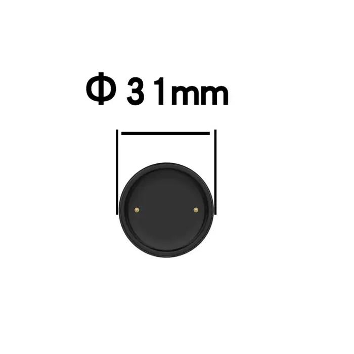 Chargeur pour montre intelligente Amazfit Active 2/Bip 6, berceau de Charge, câble de support, cordon magnétique, remplacement de Charge USB