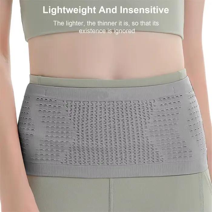 Ceinture de course couvertes pour homme et femme