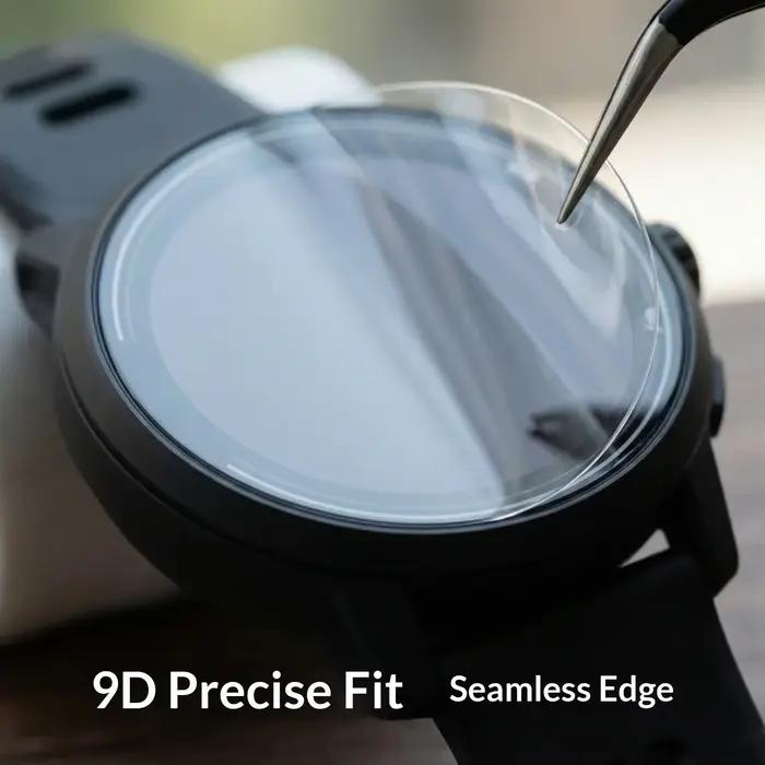 Protecteur d'écran pour montre intelligente Coros Pace 4