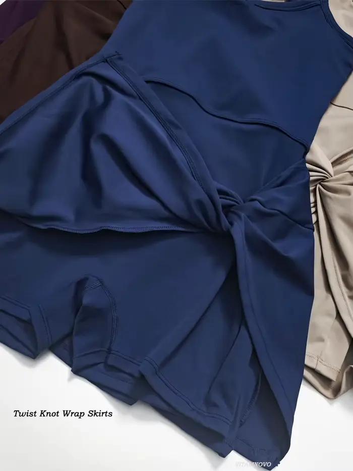 Robe de tennis pour femme