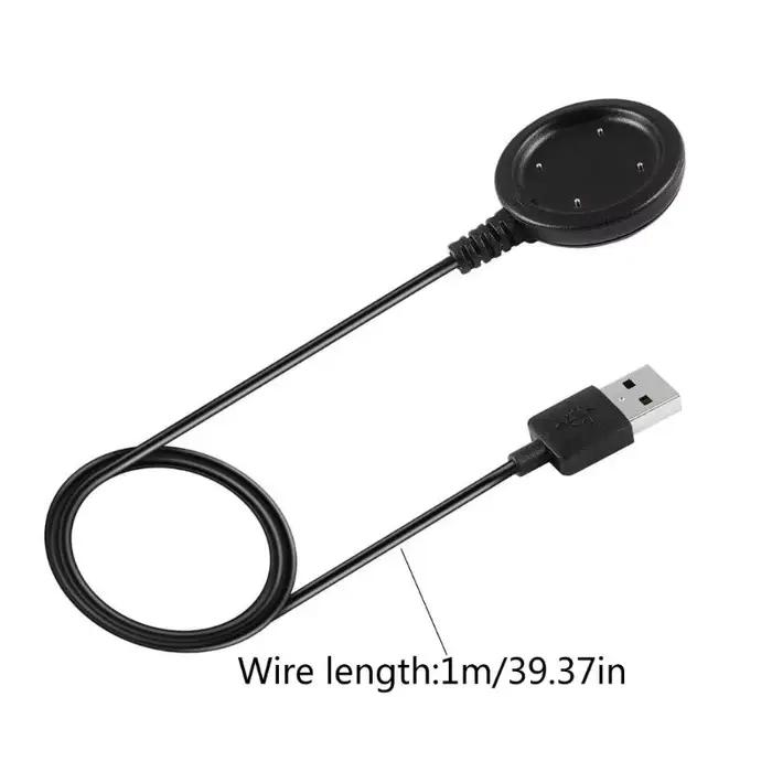 Chargeur USB pour montre intelligente POLAR Vantage V2/GRIT X/Ignite/Vantage V/Vantage M/ M2, câble de chargement sans fil