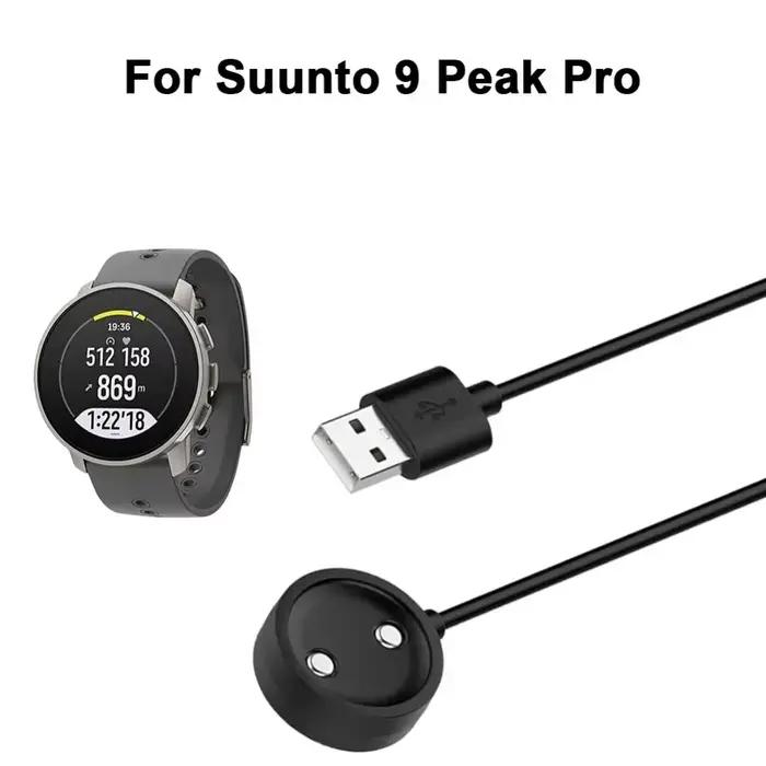 Câble de charge pour Suunto 9 Patricia Pro