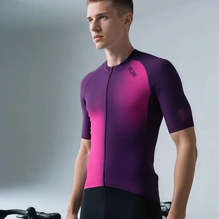 Raudax – haut de vélo à séchage rapide