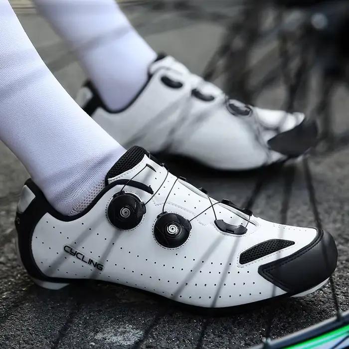 Chaussures de cyclisme sur route