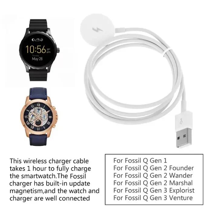 Support de charge Fossil Gen 2 Gen 3