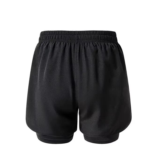 Shorts de course pour hommes