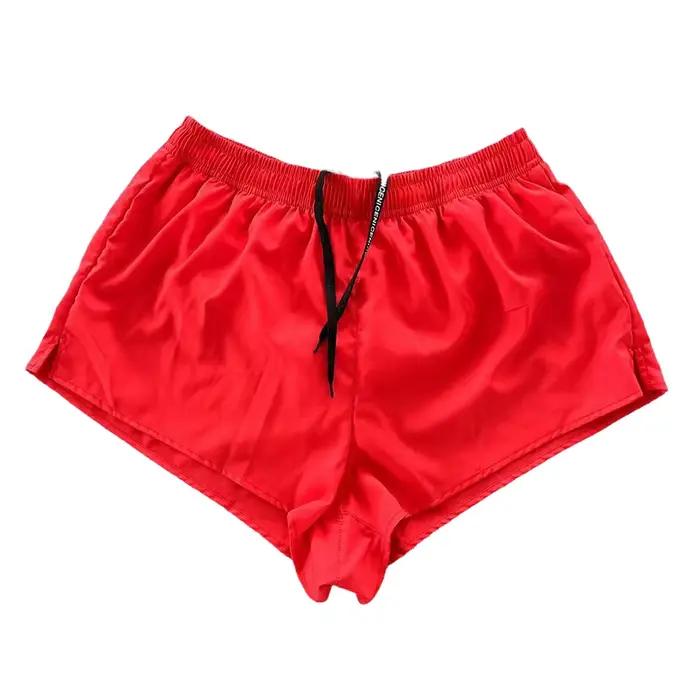 Short de course pour hommes