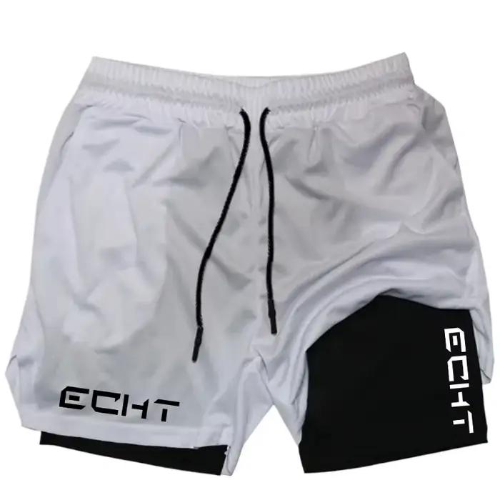Shorts de course pour hommes