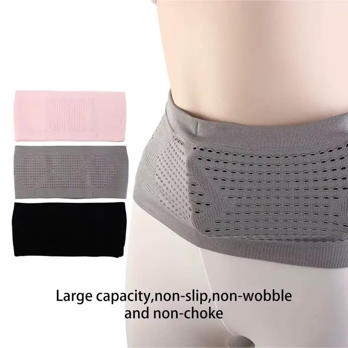 Ceinture de course couvertes pour homme et femme