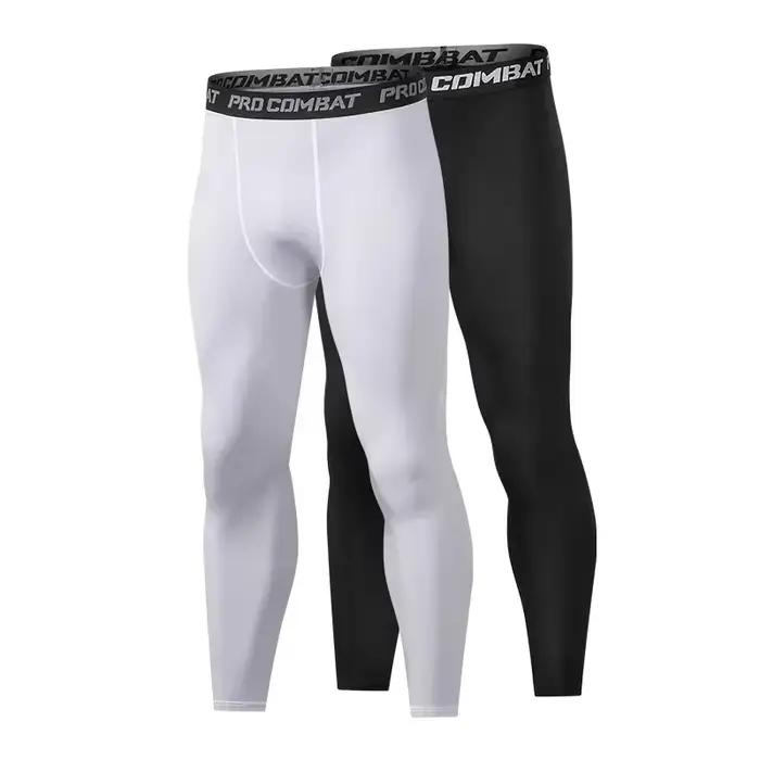 Pantalons de Compression pour hommes