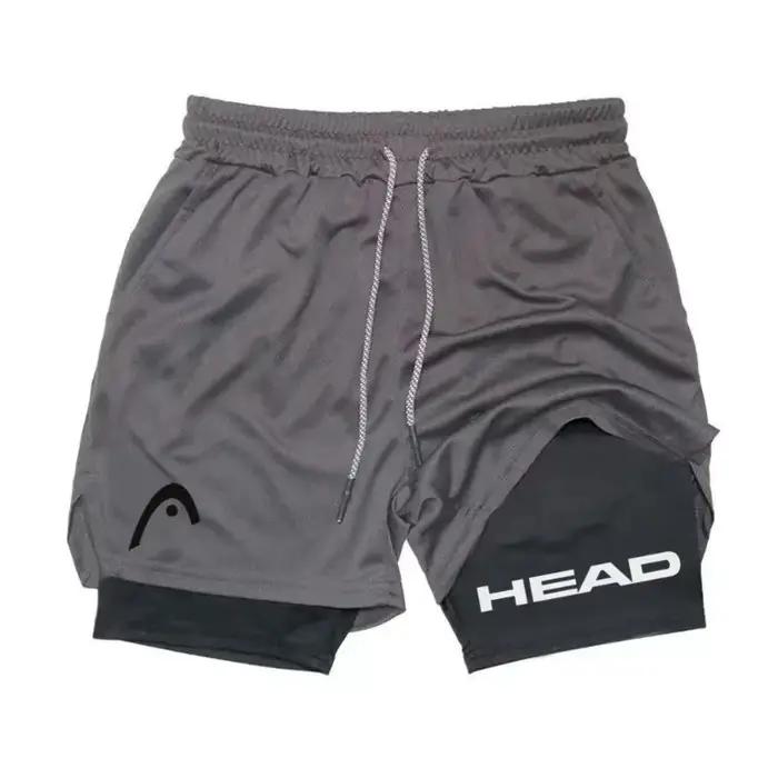 Short de course pour homme