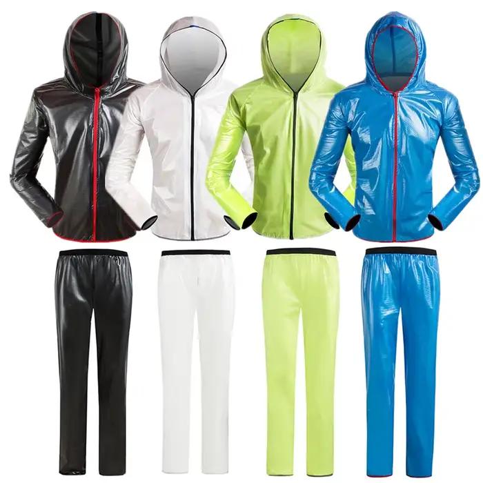 Ensembles de vestes de cyclisme pour hommes et femmes