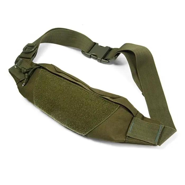 Fanny Pack sport Festival entraînement voyage course grand bandoulière décontracté mains libres portefeuilles taille Pack téléphone sac