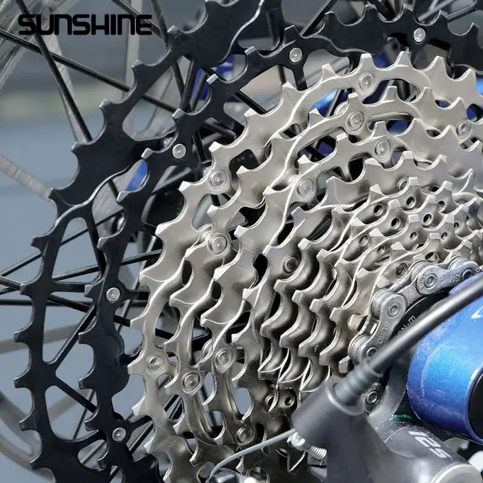 Hg 12 vitesses Cassette légère vtt K7 12