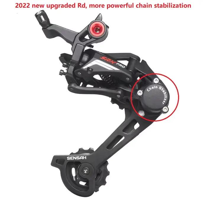 SENSAH SRX PRO 1x11 vitesses