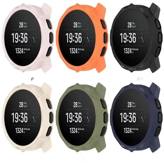 Étui de protection en TPU pour SUUNTO 9 Peak Pro
