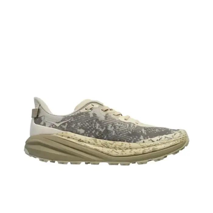 Chaussures de course homme HOKA One One Speedgoat 6 robustes pour terrains accidentés et courses en montagne