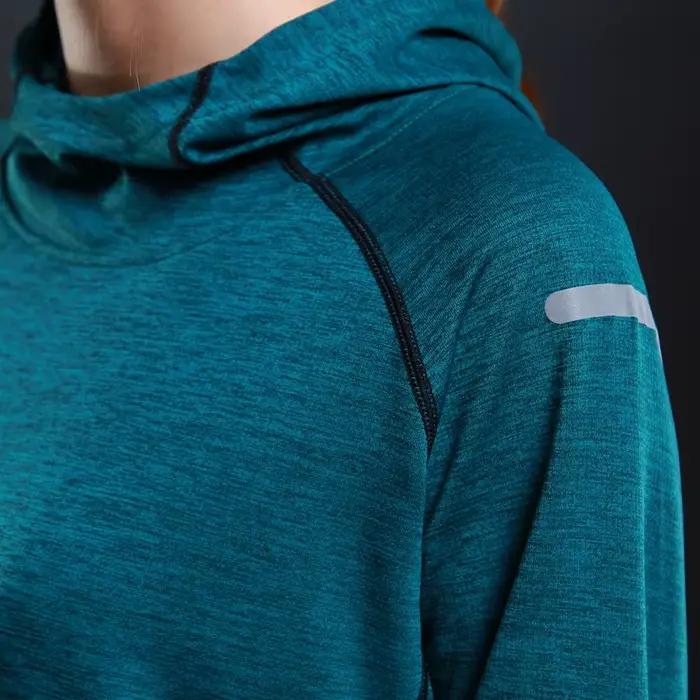 Vestes de sport à capuche pour femmes