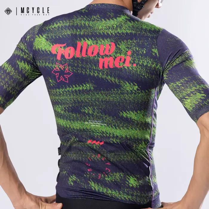 Maillot de cyclisme mcycle unisexe respirant et séchage rapide pour hommes et femmes printemps été automne occasions spéciales