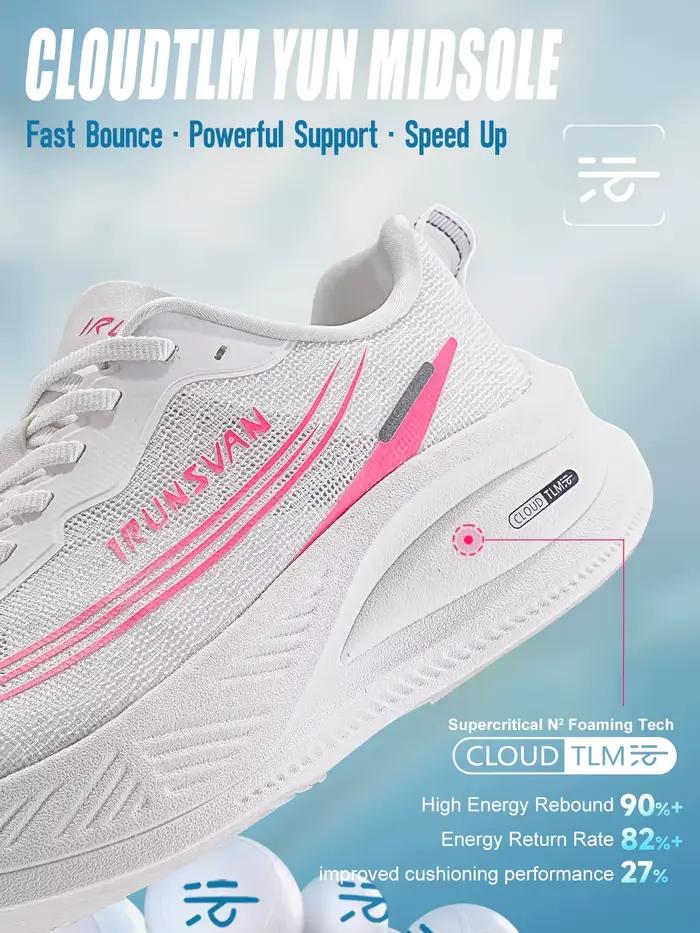 Chaussures de course IRUNSVAN Torque Plate