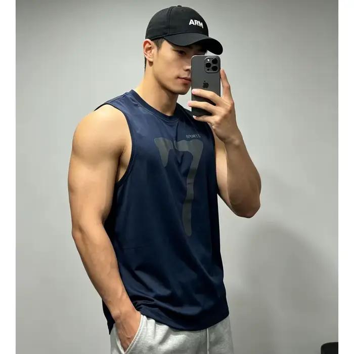 Débardeur de course pour homme