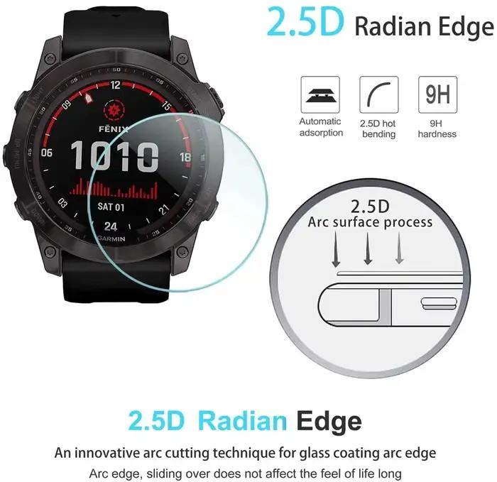 Protecteur d'écran pour montre intelligente