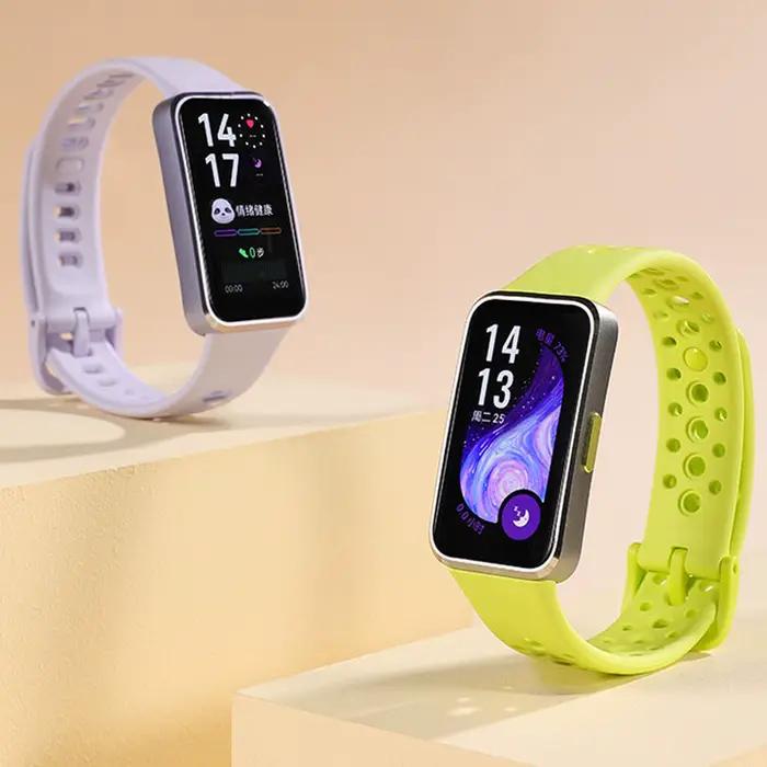 Montre connectée Huawei Band 10