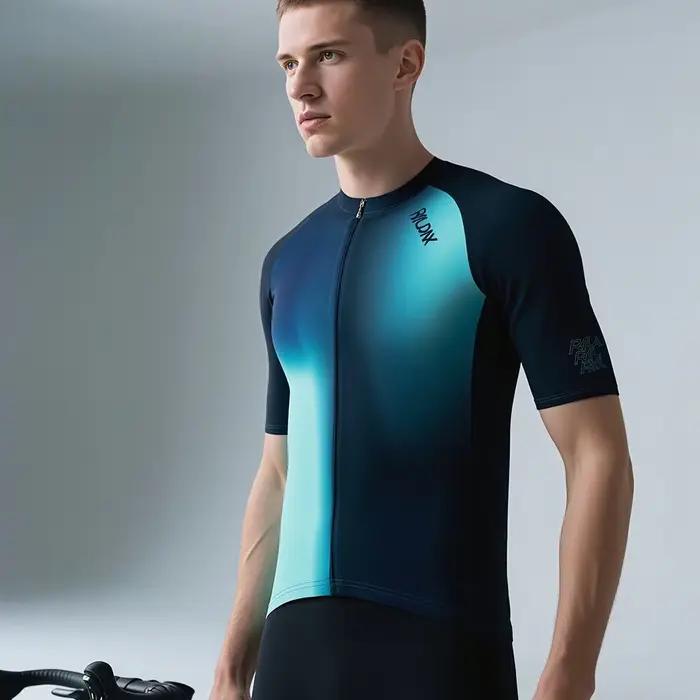 Raudax – haut de vélo à séchage rapide