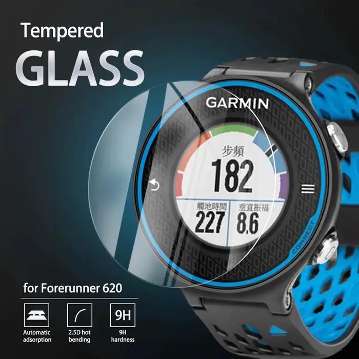 Film de protection en verre pour Garmin Forerunner