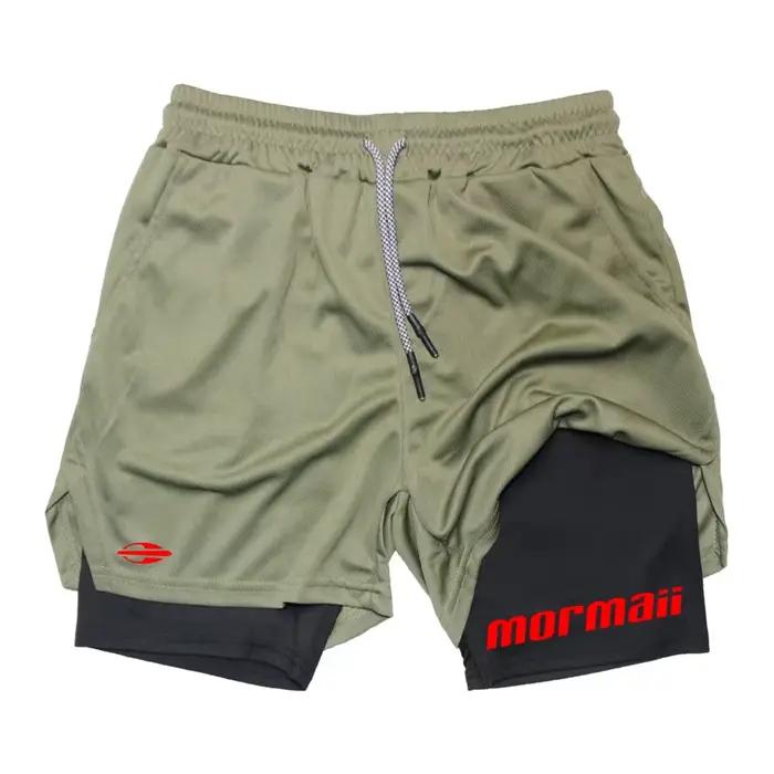 Nouveaux shorts de sport pour hommes